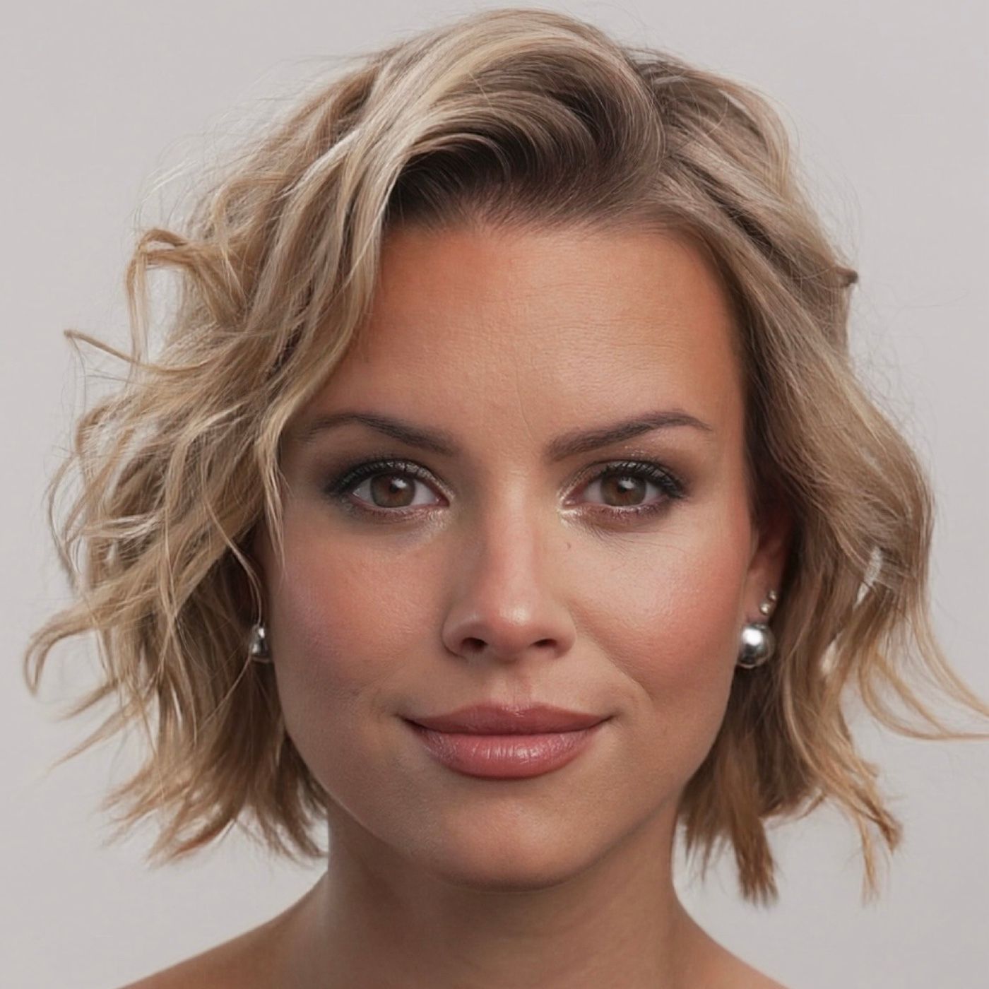 Look Soft Glam — výraznější líčení na velký večer