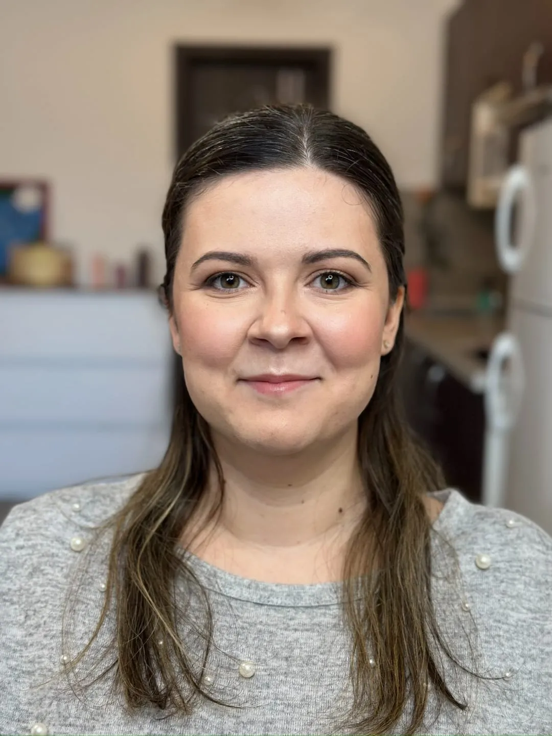 Žena 5 po líčení