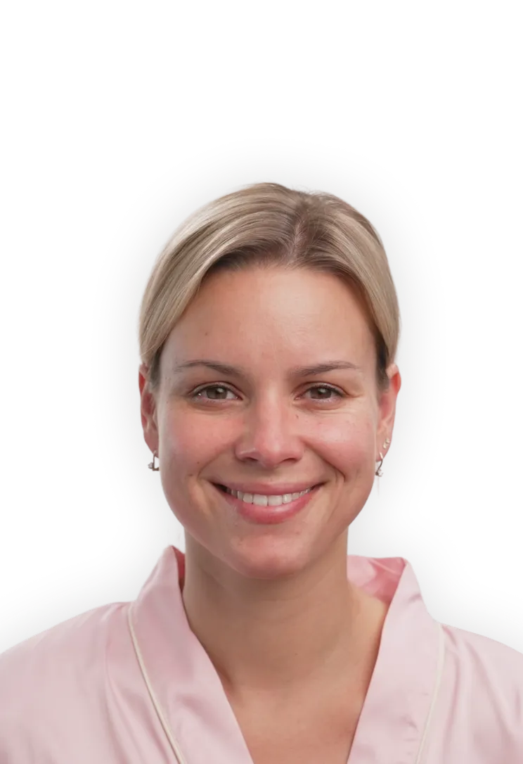Patricie ráno bez líčení